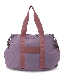 HUNTER (U)トラベル リップストップ ホールドオール ハンター バッグ ボストンバッグ パープル【送料無料】