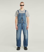 楽天市場】g−star raw オーバーオール（サイズ（S/M/L）S）の通販