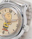 TIMEX 別注PEANUTS FINGERWATCH CHARLIE BROWN
