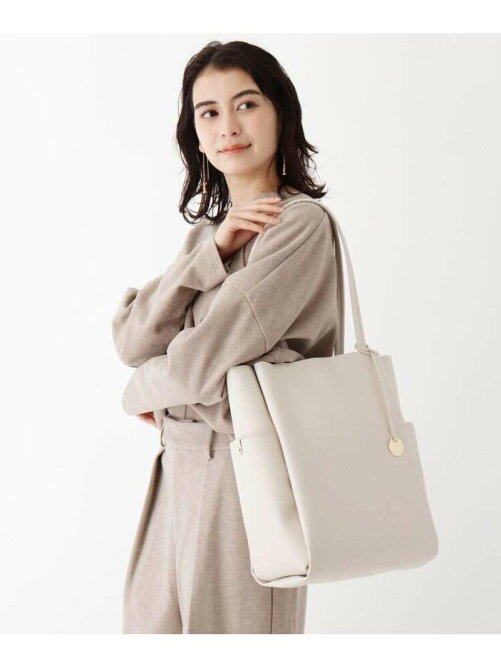 Opaque Clip 軽量ソフトフェイクレザータテナガa4トートバッグ Rakuten Fashion 楽天ファッション 旧楽天ブランドアベニュー Bv1434