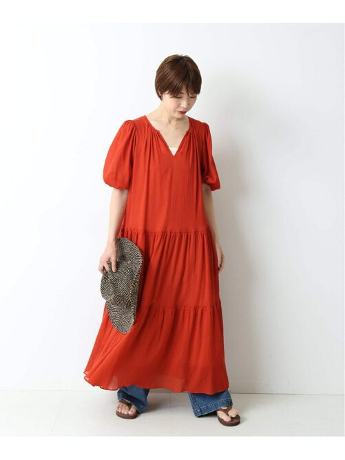 Journal Standard ヨウリュウ ボリューム ワンピース Rakuten Fashion 楽天ファッション 旧楽天ブランドアベニュー De7434