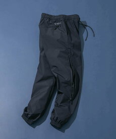 URBAN RESEARCH ROSSO 『別注』+phenix WINDSTOPPER by GORE-TEX LABS オーバーパンツ アーバンリサーチロッソ パンツ その他のパンツ ブラック ネイビー【送料無料】