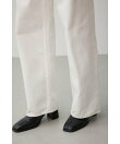 AZUL DENIM ハイウエストワイドデニム