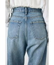 AZUL DENIM ハイウエストワイドデニム