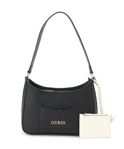 ySALE^30%OFFzGUESS GUESS nhobO (W)TANA Top Zip Shoulder QX obO V_[obO ubN x[Wyz