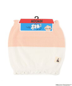 MOOMIN MOOMIN/ムーミン ミイ 腹巻 ボディライフ インナー・ルームウェア その他のインナー・ルームウェア ブラック ホワイト