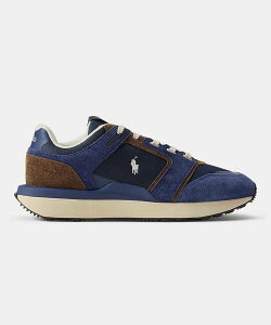 �ySALE�^30%OFF�zPOLO RALPH LAUREN �|�� �����t���[���� RE67 TRN 89 PP V2 �l�C�r�[ �X�j�[�J�[ ���[�K�� �t�b�g�R�~���j�e�B�[ �V���[�Y�E�C �X�j�[�J�[ �l�C�r�[�y���������z