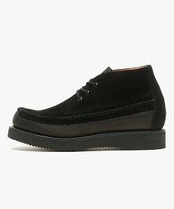 GSC GOODS & SHOES SELECT DANNER/�_�i�[ KLAMTH CHUKKA �S�[�X���[�L�����o�� �V���[�Y�E�C �u�[�c �x�[�W�� �u���b�N�y���������z