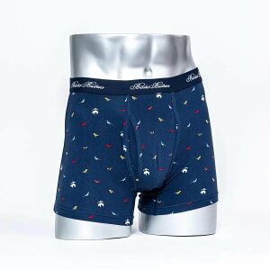 BROOKS BROTHERS BROOKS BROTHERS/(M)�u���b�N�X�{�N�T�[/25FW/�X���[�� ���i�E���C���N�X �C���i�[�E���[���E�F�A �{�N�T�[�p���c�E�g�����N�X ���b�h �l�C�r�[