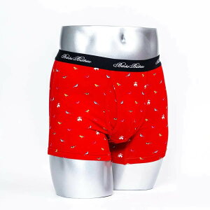 BROOKS BROTHERS BROOKS BROTHERS/(M)�u���b�N�X�{�N�T�[/25FW/�X���[�� ���i�E���C���N�X �C���i�[�E���[���E�F�A �{�N�T�[�p���c�E�g�����N�X ���b�h �l�C�r�[