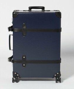 DRAWER ��GLOBE TROTTER x Drawer�� ���[�W�`�F�b�N�C�� 4�z�C�[�� �h�D�����[ �o�b�O �X�[�c�P�[�X�E�L�����[�o�b�O �l�C�r�[�y���������z