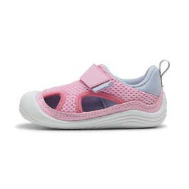 PUMA ベビー プーマ キッテン サマー スニーカー V インファント 12-16cm Puma Kitten Summer V Inf プーマ シューズ・靴 スニーカー ピンク【送料無料】