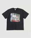FLEX WIT ME * CarService TEE BLACK
