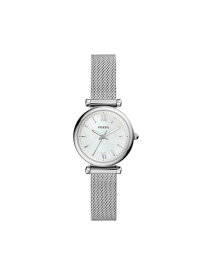 FOSSIL フォッシル 腕時計 レディース アナログ ステンレス ES4432 フォッシル アクセサリー・腕時計 腕時計【送料無料】