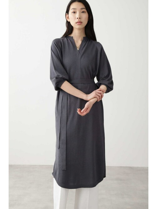 Human Woman コットン麻シルクワンピース Rakuten Fashion 楽天ファッション 旧楽天ブランドアベニュー An7435