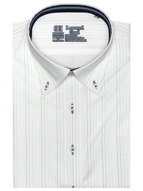 Brick House By Tokyo Shirts M 半袖シャツ Bm0100ab46v3m Rakuten Fashion 楽天 ファッション 旧楽天ブランドアベニュー Ba7435