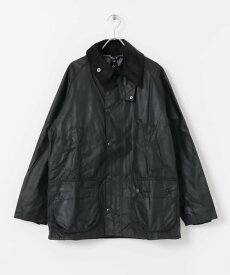 URBAN RESEARCH Barbour bedale wax jacket アーバンリサーチ ジャケット・アウター ブルゾン・ジャンパー ブラック【送料無料】