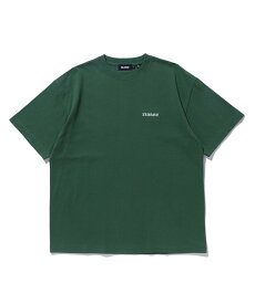 XLARGE EMBROIDERED OLD ENGLISH S/S TEE エクストララージ トップス カットソー・Tシャツ ブラック グリーン ホワイト【送料無料】