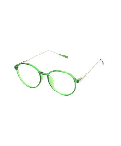 �ySALE�^20%OFF�zFun&Daily Narrow Flame Glasses �t�@���A���h�f�C���[ �t�@�b�V�����G�� ���K�l �O���[�� �u���b�N �x�[�W��