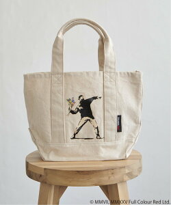 VENCE share style MENs Banksy �o���N�V�[ �����`�g�[�g�o�b�O ���@���X �G�N�X�`�F���W �o�b�O ���̑��̃o�b�O