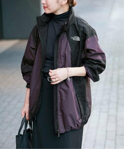 IENA �sWEB����tTHE NORTH FACE/�m�[�X�t�F�C�X Chimney Wind JK �W���P�b�g NP22650 �C�G�i �W���P�b�g�E�A�E�^�[ �u���]���E�W�����p�[ �u���b�N �p�[�v���y���������z