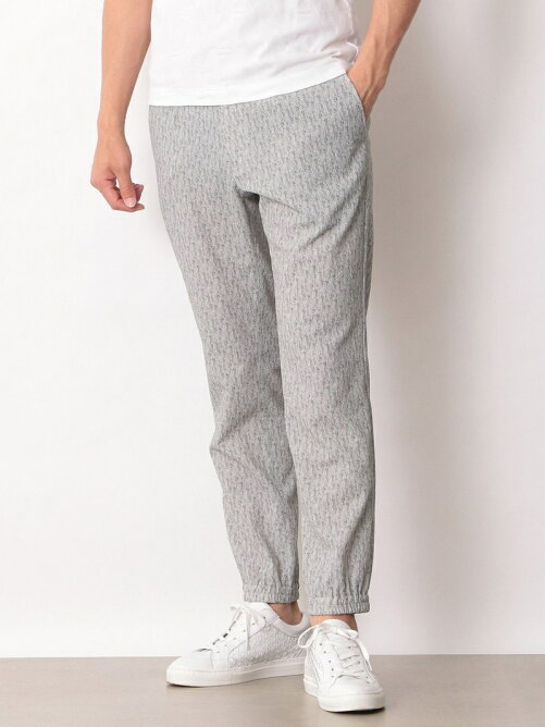 Epoca The Shop ニットプリントストレッチパンツ Rakuten Fashion 楽天ファッション 旧楽天 ブランドアベニュー Be4436