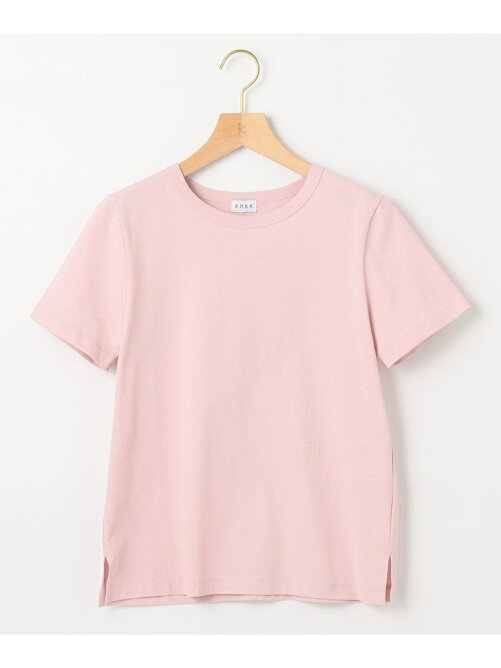 組曲 東原亜希さん着用 Kmkk ハイツイストコットン天竺tシャツ Kk36 Rakuten Fashion 楽天ファッション 旧楽天ブランドアベニュー Da6436