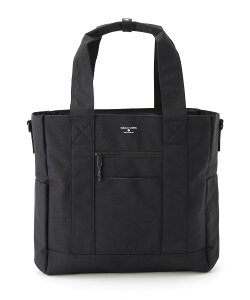 SQUALO WORKS Nylon OX SIMPLE TOTE �A�[���G�t�X�g�A �o�b�O �g�[�g�o�b�O �O���[ �u���b�N�y���������z