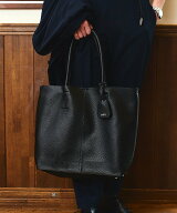 SHIPS MEN 【WEB限定】SHIPS: 合成皮革 ビズ トート バッグ (クラッチバッグ付き) シップス バッグ トー…