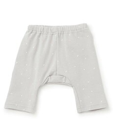 【SALE／30%OFF】petit main 【GOODPRICE】7分丈レギンス ナルミヤオンライン マタニティウェア・ベビー用品 ベビートップス グレー ブルー ホワイト