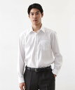 【SALE／30%OFF】THE SHOP TK ドレスオックスシャツ ザ ショップ ティーケー スーツ・フォーマル Yシャツ・カッターシャツ ブルー ホワイト【送料無料】