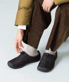 【SALE／30%OFF】KEEN (MEN)HOWSER III SLIDE / (メンズ)ハウザー スリー スライド キーン シューズ・靴 スニーカー ブラック【送料無料】