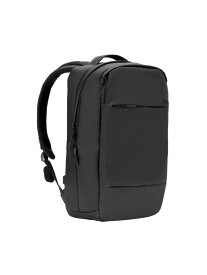 Incase (U)CL55452 City Compact Backpack 16inch バックパック Incase インケース バッグ リュック・バックパック ブラック【送料無料】