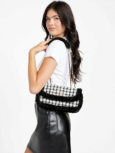 ySALE^20%OFFzGUESS GUESS V_[obO (W)CRISTI Convertible Xbody Flap QX obO V_[obO ubNyz