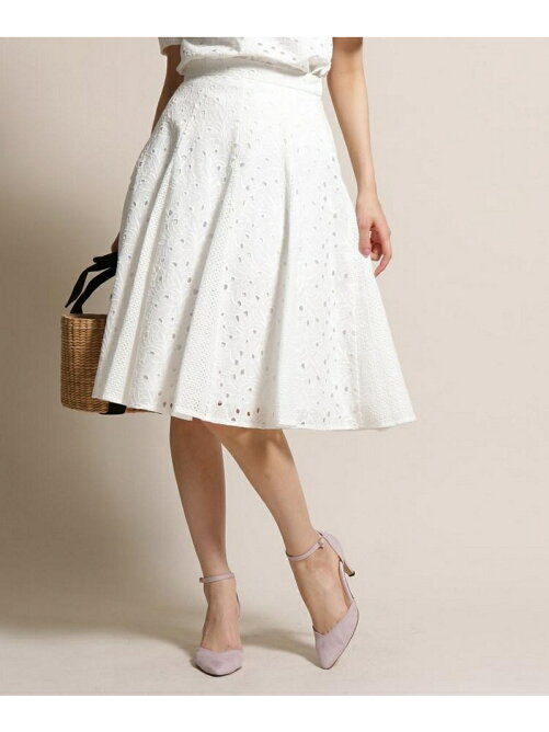 人気のファッショントレンド 最高かつ最も包括的なレース スカート 楽天