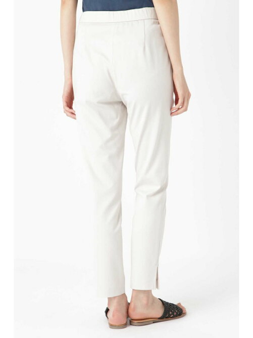 Human Woman スリットディテール細身パンツ Rakuten Fashion 楽天ファッション 旧楽天ブランドアベニュー R