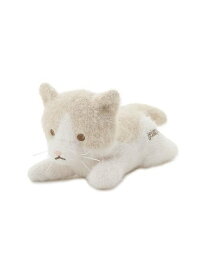 【SALE／30%OFF】gelato pique キャットフェザーぬいぐるみ ジェラートピケ インテリア・生活雑貨 おもちゃ・ゲーム・フィギュア