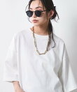 綿100%シンプルTシャツ<大きいサイズ有>シックスタイル