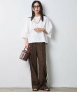 綿100%シンプルTシャツ<大きいサイズ有>シックスタイル