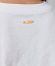 綿100%シンプルTシャツ<大きいサイズ有>シックスタイル