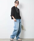 綿100%シンプルTシャツ<大きいサイズ有>シックスタイル