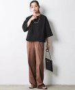 綿100%シンプルTシャツ<大きいサイズ有>シックスタイル