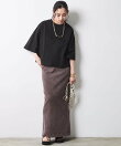 綿100%シンプルTシャツ<大きいサイズ有>シックスタイル