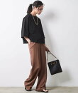 綿100%シンプルTシャツ<大きいサイズ有>シックスタイル