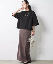 綿100%シンプルTシャツ<大きいサイズ有>シックスタイル
