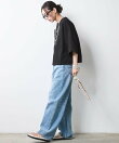 綿100%シンプルTシャツ<大きいサイズ有>シックスタイル