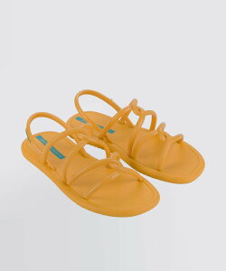 Ipanema Ipanema MEU SOL SANDAL �r�[�`�T���_�� �C�p�l�} �V���[�Y�E�C �T���_�� �u���[