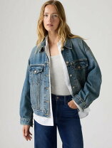 楽天市場】levis トラッカージャケット（レディースファッション）の通販