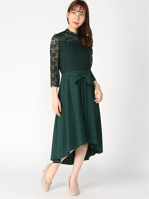 Interplanet Interplanet W レースサテンジョーゼットドレス Rakuten Fashion 楽天ファッション 旧楽天ブランドアベニュー Bf2438 Interplanet Interplanet W レースサテンジョーゼットドレス Rakuten Fashion 楽天ファッション 旧楽天ブランドアベニュー Bf2438