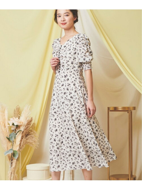 Noela ベリー柄ワンピース Rakuten Fashion 楽天ファッション 旧楽天ブランドアベニュー Cc7438